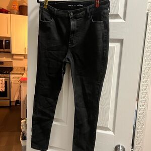 H&M Black Jeans